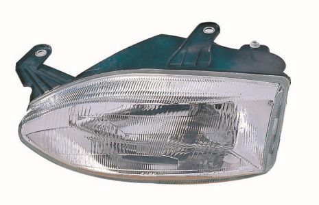 ÖN FAR KOMPLE MOTORSUZ ELEKTİRİKSİZ SAĞ PALIO 96-02