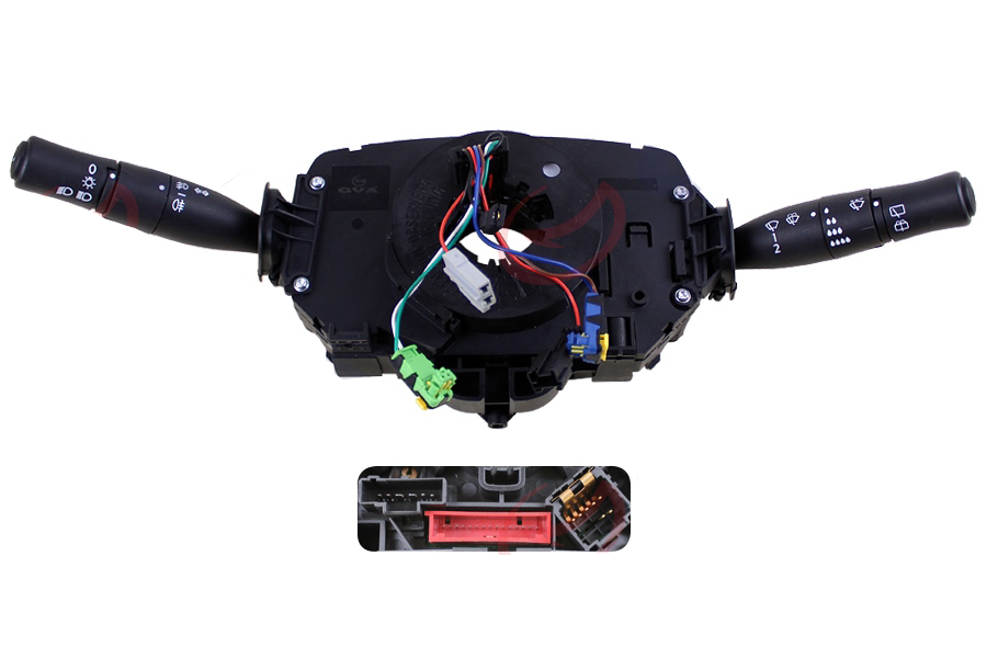 FAR SİNYAL SİLECEK KORNA KOLU ORTA GÖVDESİ KOMPLE MGN II HB 02-09