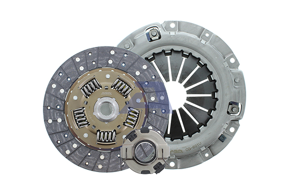 DEBRİYAJ SETİ D-MAX 2.5 DITD-3.0 DITD 2005-2011