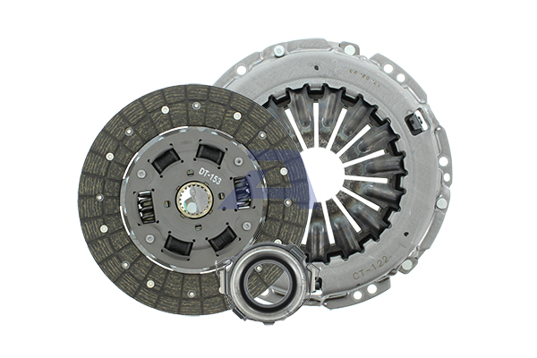 DEBRİYAJ SETİ AVENSIS 2.0 D4D 2002-2003