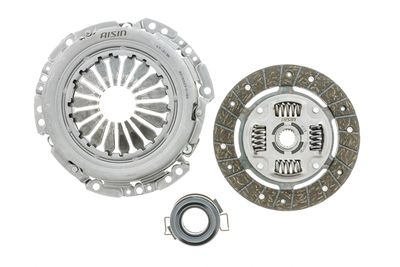 DEBRİYAJ SETİ TOYOTA YARIS 1.0L 1KR-FE KSP90 - 3 SİLİNDİR - FRANSIZ ÜRETİM 06-11 MANUEL VİTES
