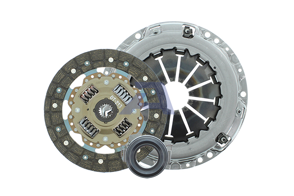 DEBRİYAJ SETİ TOYOTA YARIS 1.3L 2SZFE SCP90 VVTI 06-10 1.0L 1KR-FE 12V DOHC KSP1 30 11-