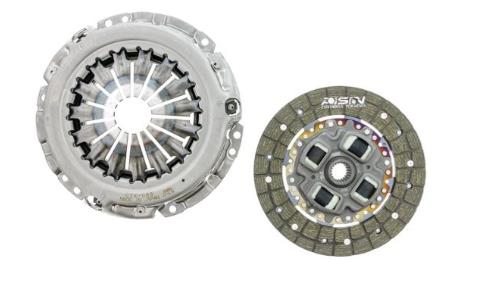 DEBRİYAJ SETİ RULMANSIZ TOYOTA COROLLA 1ZR-FAE ZRE210 19-