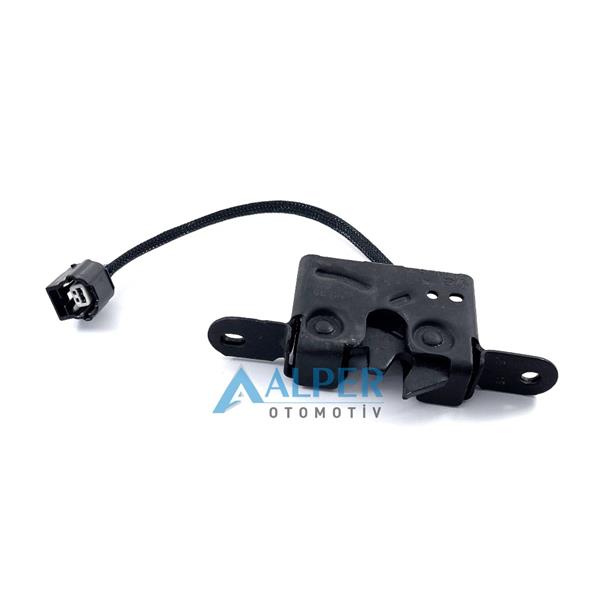 MOTOR KAPUT KILIDI SOKETLI FLUENCE 09