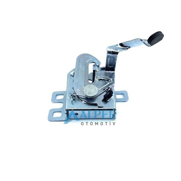 X MOTOR KAPUT KİLİDİ COMBO D 09