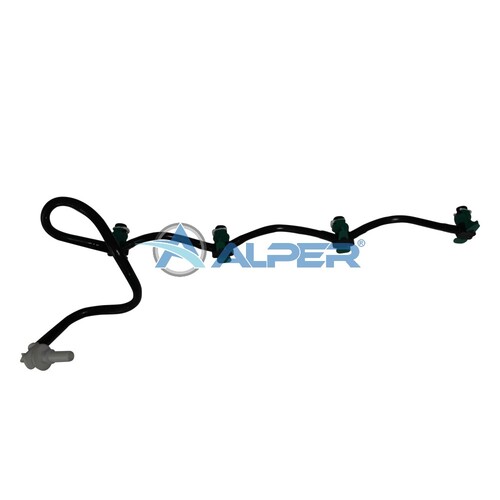 ENJEKTÖR GERİ DÖNÜŞ YAKIT HORTUMU P207-P208-P308-P508-P2008-P3008-P5008-PARTNER-BERLINGO-C3-C4-C5- DS3-DS4-DS5 1.6 HDI