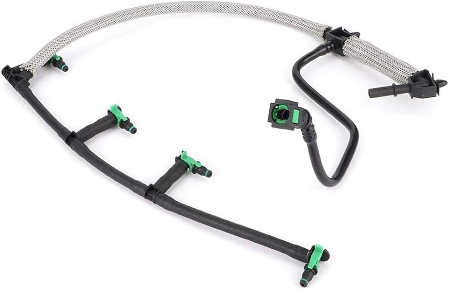 ENJEKTÖR GERİ DÖNÜŞ HORTUMU TRANSİT V184 V185 02-06 125 PS DIESEL