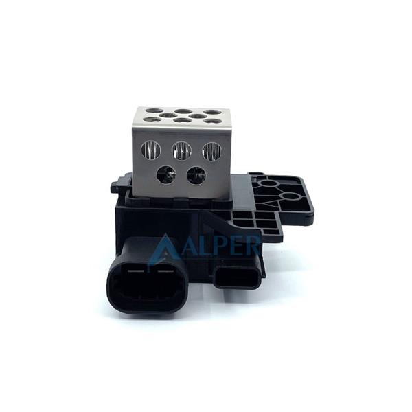 FAN MOTOR REZİSTANSI ROLESİ RENAULT CLIO IV 12 CAPTUR 13 DUSTER 10 DOKKER 12 0.9 TCE 1.2 TCE 1.5DCI