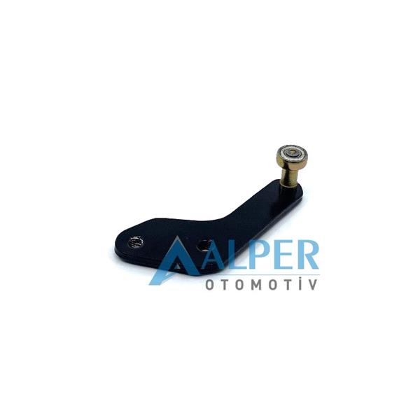 X SÜRGÜLÜ KAPI ALT MEKANIZMA ORIJINAL RULMANLI FORD TRANSIT V184
