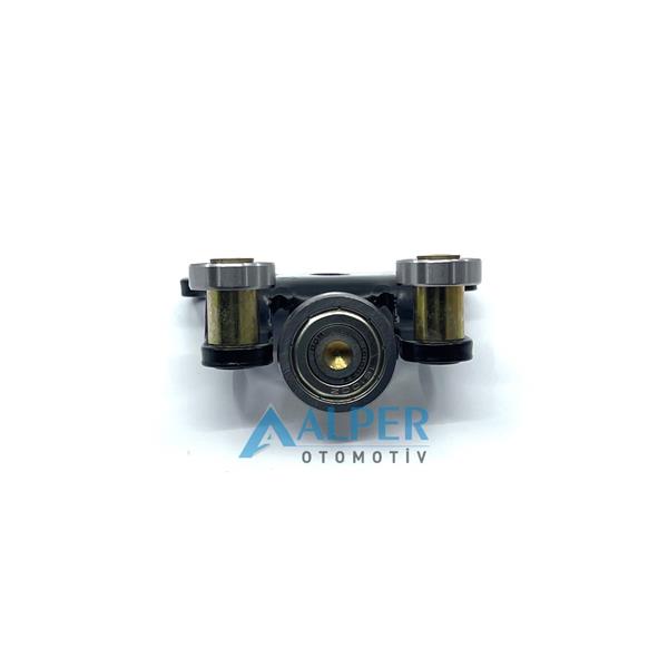 SÜRGÜLÜ KAPI ORTA MEKANIZNA SAĞ FORD TRANSIT V363 14