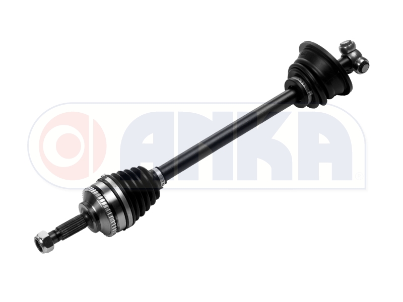 AKS KOMPLE SOL 10103005 CLIO KANGO ABSLİ 1.5 (KALIN FREZE) (06-)