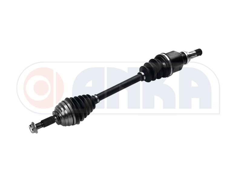 AKS KOMPLE SOL FLUENCE 1.5 DCİ 16V 5VİT 09 GKN KODU: 305326