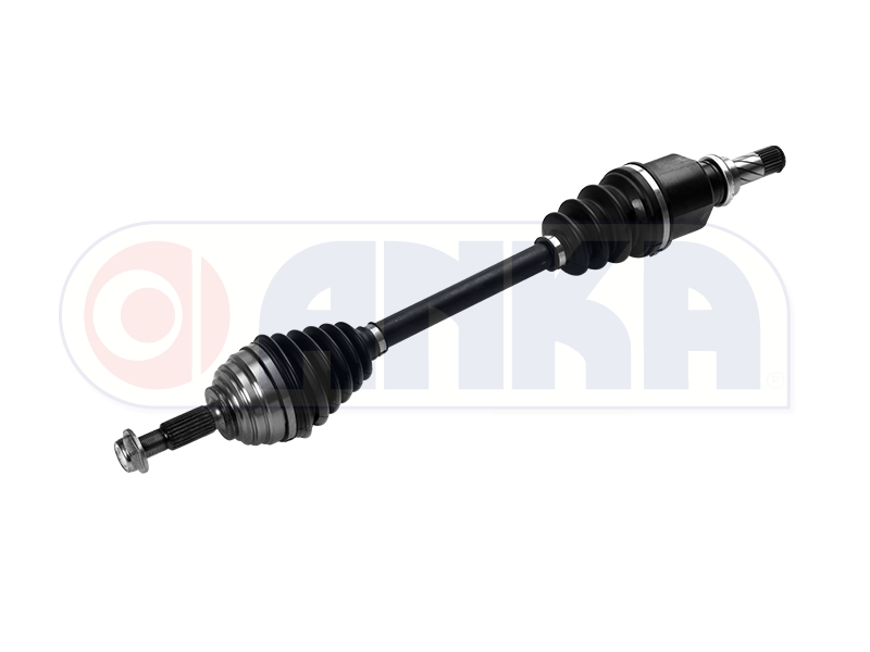 AKS KOMPLE SOL MGN III-FLUENCE 1.5 DCİ 6 VİTES 09 682MM