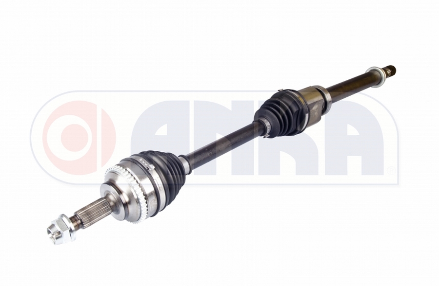 AKS KOMPLE SAĞ ABSLİ KNG 1.5 DCİ 05-08 -GRAND KNG 08 CLIO II HB 07-09 ABS Lİ 866MM