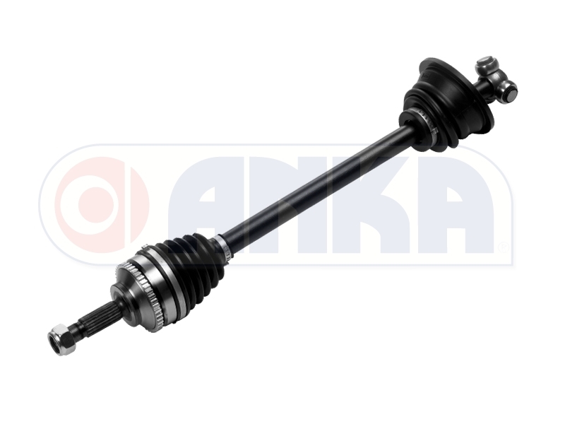 AKS ÖN SOL YAYLI KALIN FREZE CLIO III-KNG 06 1.5 DCI ABS Lİ 724MM/23DİŞ/44DİŞ