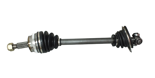 AKS KOMPLE SOL RENAULT MASTER II 98 06 OPEL MOVANO A 98 01 1.9DCİ 2.2DCİ 2.5DCİ 2.8DCİ 51DİŞ 670MM
