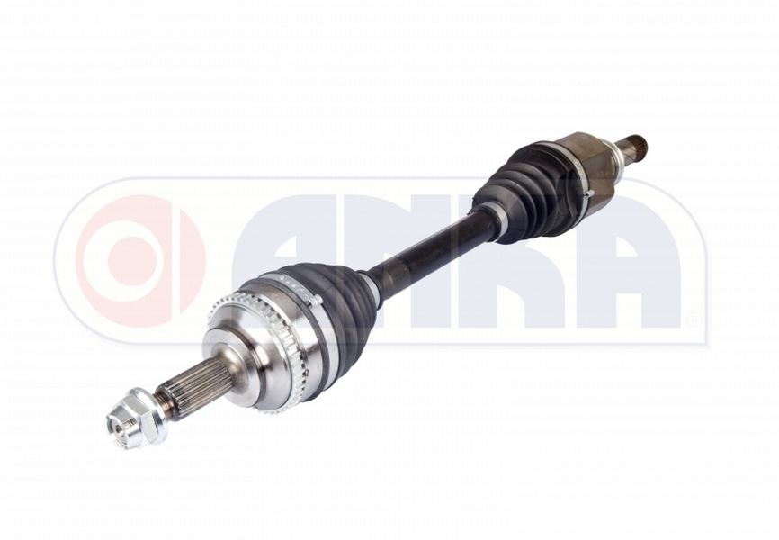 AKS KOMPLE SOL ABSLİ KNG 1.5 DCİ 05-08 -GRAND KNG 08 CLIO II HB 07-09 ABS Lİ 619MM