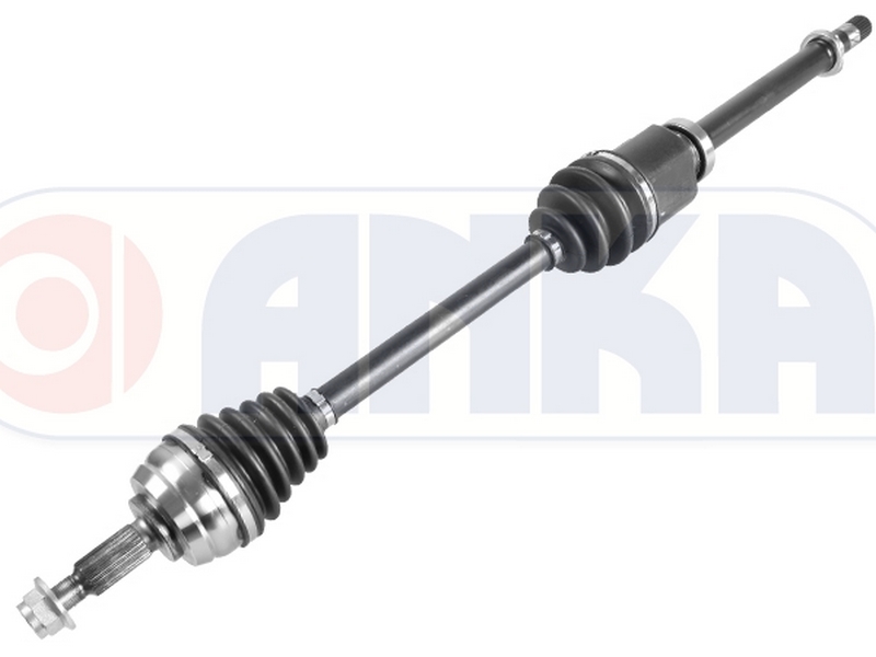 AKS KOMPLE SAĞ DUSTER 1.5 DCİ 4X2-1.6 16V 10