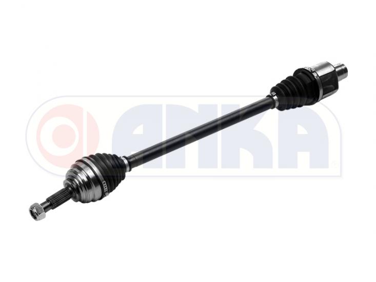 AKS KOMPLE SOL PEUGEOT PARTNER-TEPEE-BERLINGO 1.6HDI 08 P307 1.4HDI-1.6HDI-2.0HDI 00-07 CITROEN C4 1.4-1.6 04-08 151998400