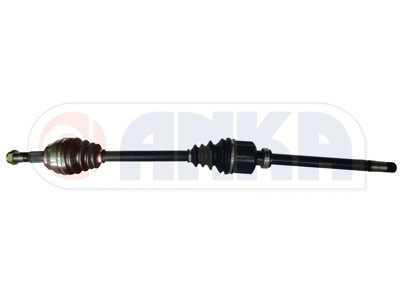 10121003 AKS KOMPLE SOL PEUGEOT KARSAN JEST 13