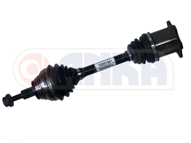 AKS KOMPLE SOL 10201001 CADDY-III 04-15 GOLF-V 03-09 GOLF-VI 08-> OTOMATİK VİTES