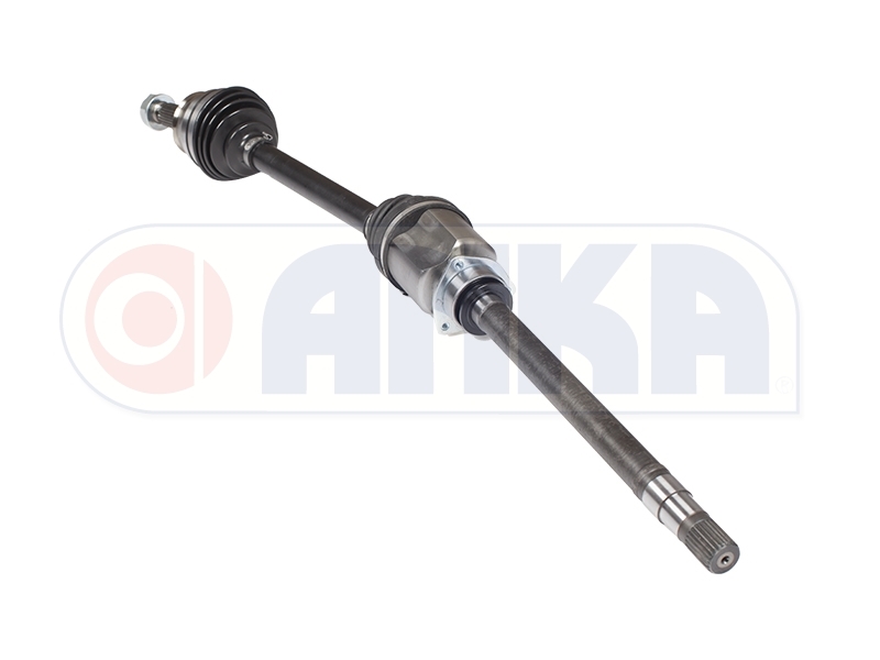 ÖN KOMPLE AKS SAĞ TRANSIT CONNECT 1.8 TDCI 02 14 75-90-110PS 960MM