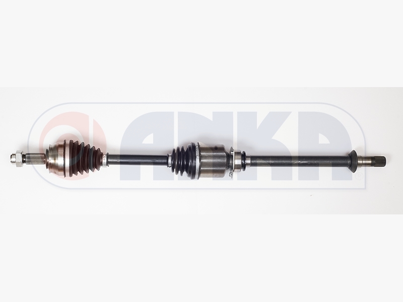 AKS ÖN KOMPLE SAĞ GRANDE PUNTO 1.3 MTJ 05 75HP 906MM