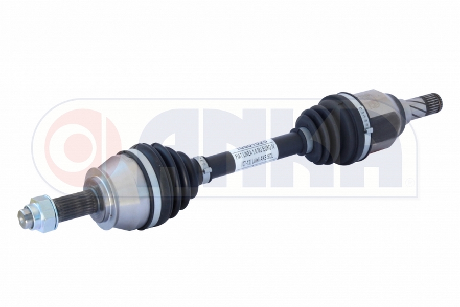 AKS KOMPLE SOL LALELİ EURO IV FIAT LINEA 1.6 MJT 07 -G.PUNTO 1.3 MJT 05 MITO 1.3 MJT 08