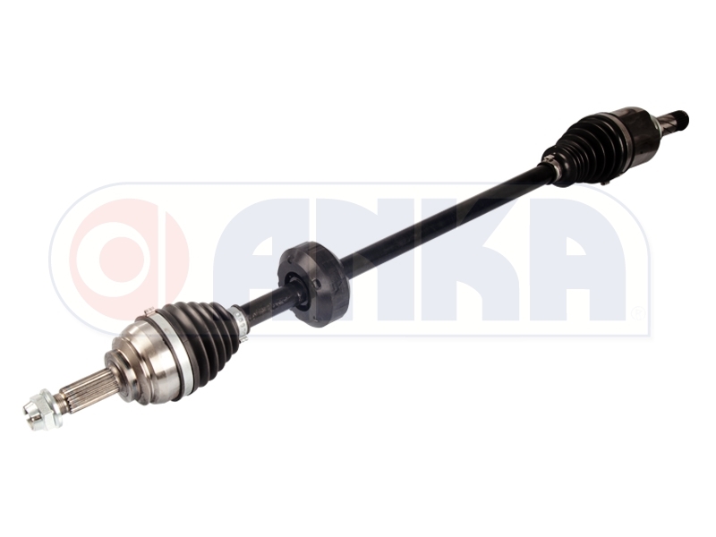 AKS ÖN KOMPLE SAĞ DACIA LOGAN MCV 1.6 16V-1.5DCİ 07 SANDERO-PICK UP 08 LADA LARGUS