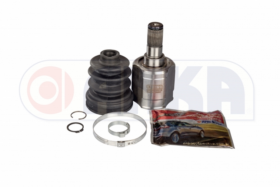 AKS KAFASI İÇ SET HYUNDAI ACCENT EXCEL 87-96