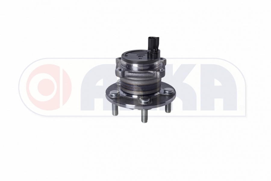 ARKA TEKER PORYASI RULMANLI FOCUS C-MAX 07 11 -FOCUS II 04 11 ABS Lİ 5 BİJON SENSOR DAHIL