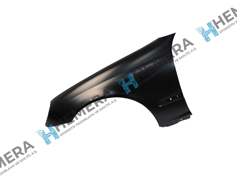 ÇAMURLUK ÖN SAĞ MERCEDES C SERISI W203 2000-2007