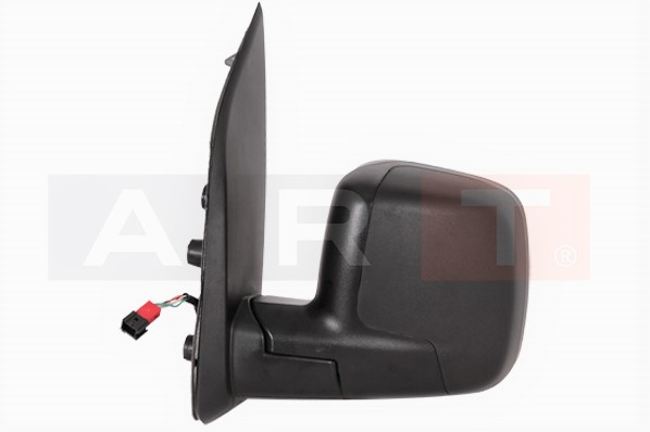 A1048 DIŞ DİKİZ AYNASI SOL 111048 ELEKTRİKLİ FIORINO-BIPPER-NEMO 07 6115EH-L