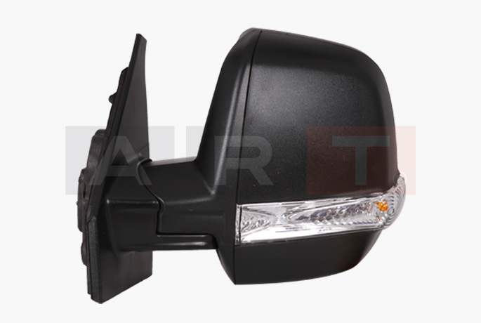 DIŞ DİKİZ AYNASI ELEKTRİKLİ ISITMALI SİNYALLİ ÇİFT CAM SOL DOBLO COMBO D 2010-