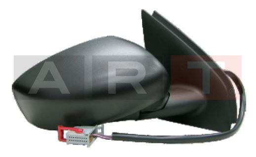 DIŞ DİKİZ AYNASI ELEKTRİKLİ ISITMALI ASTARLI 3 KAPI SAĞ STILO 3D 01-07