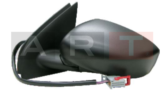 DIŞ DİKİZ AYNASI ELEKTRİKLİ ISITMALI ASTARLI SENSÖRLÜ KÖR NOKTALI 3 KAPI SOL STILO 3D 01-07