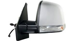 DIŞ DİKİZ AYNASI MEKANİK ASTARLI SİNYALLİ TEK CAM SAĞ DOBLO COMBO D 2010-