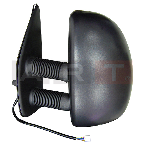 DIŞ DİKİZ AYNASI ELEKTRİKLİ ISITMALI UZUN KOL ÇİFT AYNALI SOL BOXER-JUMPER-DUCATO 00-06