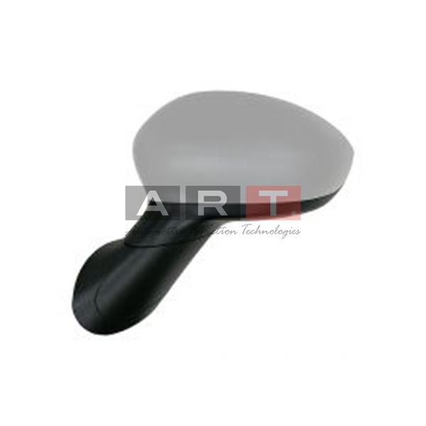 DIŞ DİKİZ AYNASI ELEKTRİKLİ ISITMALI ASTARLI SOL FIAT 500 2007-