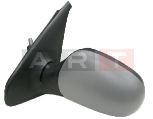 DIŞ DİKİZ AYNASI MEKANİK ASTARLI KÖR NOKTALI HB SOL CLİO 98-01