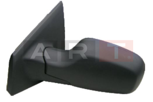 DIŞ DİKİZ AYNASI ELEKTRİKLİ ISITMALI KÖR NOKTALI SOL CLİO 05-09
