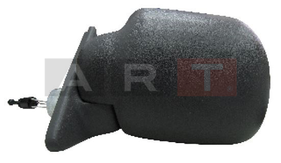 DIŞ DİKİZ AYNASI MEKANİK CONVEX CAM SAĞ EXPRESS 95-02