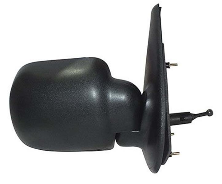 DIŞ DİKİZ AYNASI MEKANİK KONVEKS CAM SAĞ KANGOO I 97-03