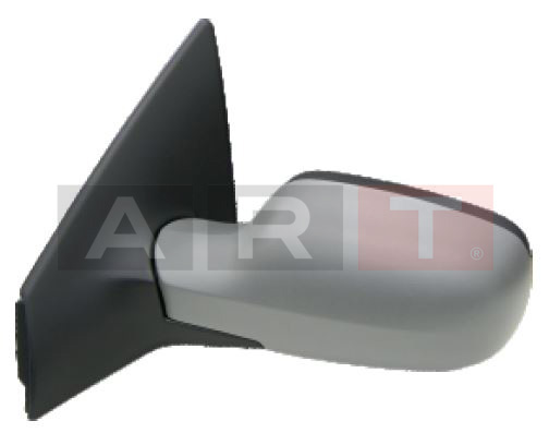 DIŞ DİKİZ AYNASI ELEKTRİKLİ ISITMALI ASTARLI KÖR NOKTALI SOL MEGANE II 03-08