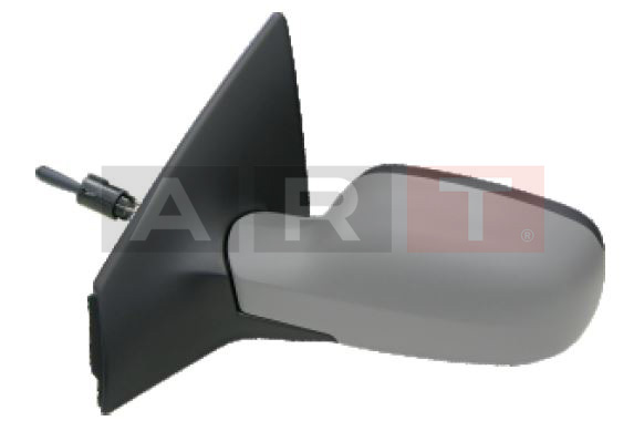 DIŞ DİKİZ AYNASI MEKANİK ASTARLI KÖR NOKTALI SOL MEGANE II 03-08