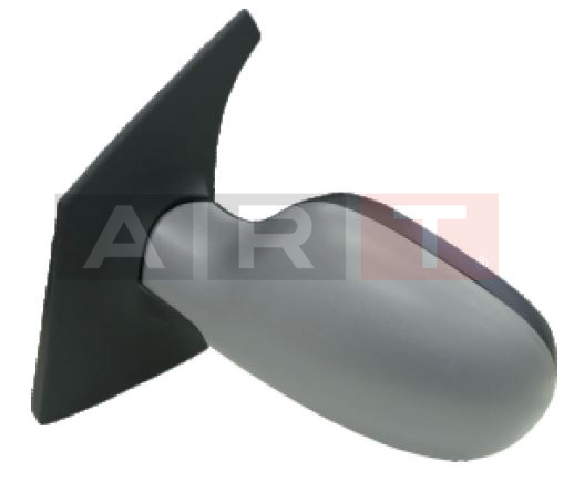 DIŞ DİKİZ AYNASI ELEKTRİKLİ ISITMALI ASTARLI KÖR NOKTALI SOL SCENIC 99-03