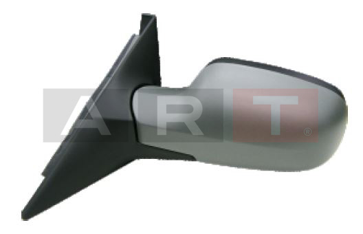 DIŞ DİKİZ AYNASI ELEKTRİKLİ ISITMALI KATLANIR ASTARLI KÖR NOKTALI SOL SCENIC II 03-09