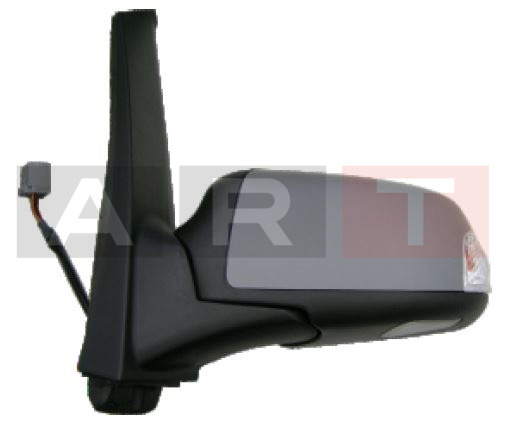 DIŞ DİKİZ AYNASI ELEKTRİKLİ ISITMALI KATLANIR SİNYALLİ ALT AYDINLATMALI ASTARLI SOL C-MAX 03-11