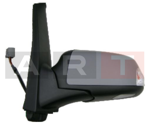 DIŞ DİKİZ AYNASI ELEKTRİKLİ ISITMALI SİNYALLİ ALT AYDINLATMALI ASTARLI SOL C-MAX 03-11