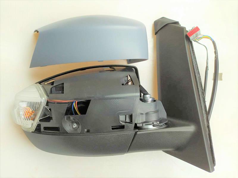 DIŞ DİKİZ AYNASI ELEKTRİKLİ ISITMALI ASTARLI SİNYALLİ SENSÖRLÜ SAĞ C-MAX 2015-